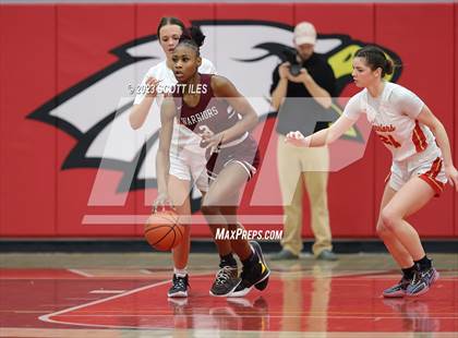 Thumbnail 1 in Harvest Prep vs. Worthington Christian (OHSAA D3 District Final) photogallery.