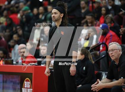 Thumbnail 1 in Harvest Prep vs. Worthington Christian (OHSAA D3 District Final) photogallery.
