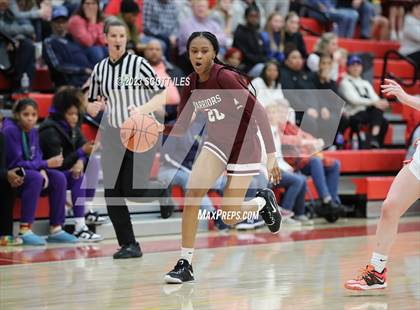 Thumbnail 3 in Harvest Prep vs. Worthington Christian (OHSAA D3 District Final) photogallery.