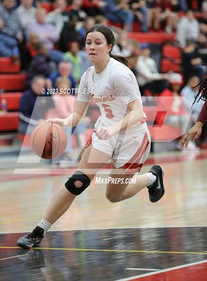 Thumbnail 2 in Harvest Prep vs. Worthington Christian (OHSAA D3 District Final) photogallery.