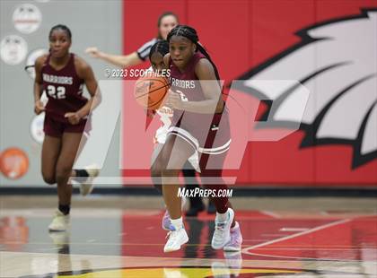 Thumbnail 3 in Harvest Prep vs. Worthington Christian (OHSAA D3 District Final) photogallery.