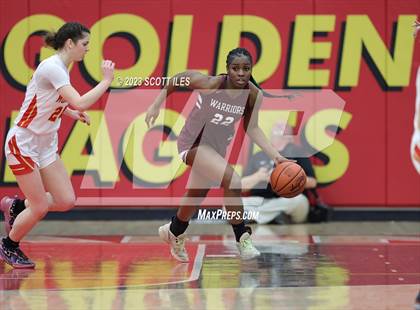 Thumbnail 1 in Harvest Prep vs. Worthington Christian (OHSAA D3 District Final) photogallery.