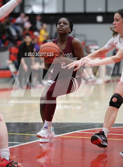 Thumbnail 1 in Harvest Prep vs. Worthington Christian (OHSAA D3 District Final) photogallery.