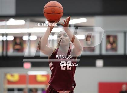 Thumbnail 3 in Harvest Prep vs. Worthington Christian (OHSAA D3 District Final) photogallery.