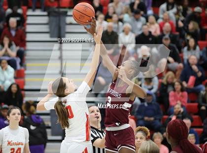 Thumbnail 2 in Harvest Prep vs. Worthington Christian (OHSAA D3 District Final) photogallery.