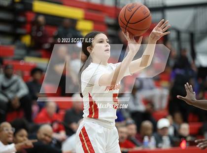 Thumbnail 1 in Harvest Prep vs. Worthington Christian (OHSAA D3 District Final) photogallery.