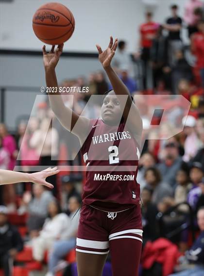 Thumbnail 2 in Harvest Prep vs. Worthington Christian (OHSAA D3 District Final) photogallery.