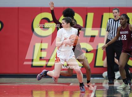 Thumbnail 3 in Harvest Prep vs. Worthington Christian (OHSAA D3 District Final) photogallery.