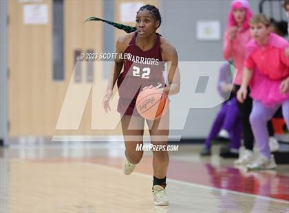 Thumbnail 2 in Harvest Prep vs. Worthington Christian (OHSAA D3 District Final) photogallery.