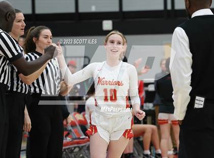 Thumbnail 2 in Harvest Prep vs. Worthington Christian (OHSAA D3 District Final) photogallery.