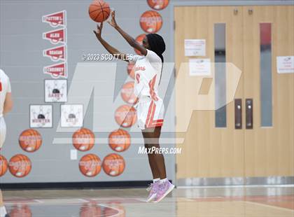 Thumbnail 3 in Harvest Prep vs. Worthington Christian (OHSAA D3 District Final) photogallery.