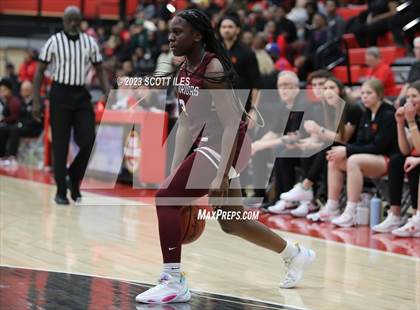 Thumbnail 3 in Harvest Prep vs. Worthington Christian (OHSAA D3 District Final) photogallery.