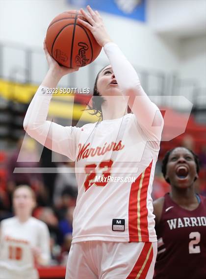 Thumbnail 1 in Harvest Prep vs. Worthington Christian (OHSAA D3 District Final) photogallery.