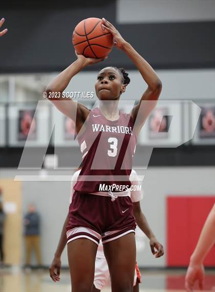 Thumbnail 2 in Harvest Prep vs. Worthington Christian (OHSAA D3 District Final) photogallery.