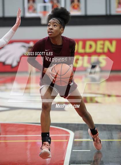 Thumbnail 3 in Harvest Prep vs. Worthington Christian (OHSAA D3 District Final) photogallery.