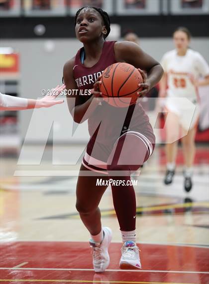Thumbnail 1 in Harvest Prep vs. Worthington Christian (OHSAA D3 District Final) photogallery.