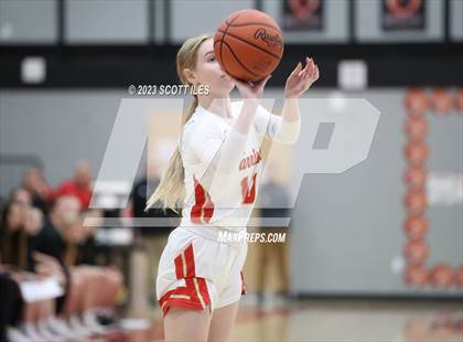 Thumbnail 1 in Harvest Prep vs. Worthington Christian (OHSAA D3 District Final) photogallery.