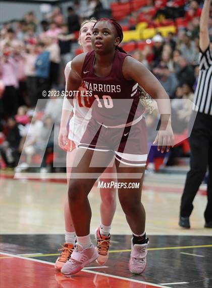 Thumbnail 1 in Harvest Prep vs. Worthington Christian (OHSAA D3 District Final) photogallery.