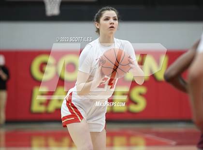 Thumbnail 1 in Harvest Prep vs. Worthington Christian (OHSAA D3 District Final) photogallery.