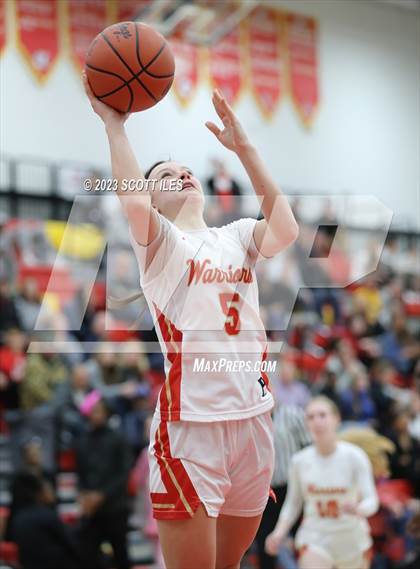 Thumbnail 1 in Harvest Prep vs. Worthington Christian (OHSAA D3 District Final) photogallery.