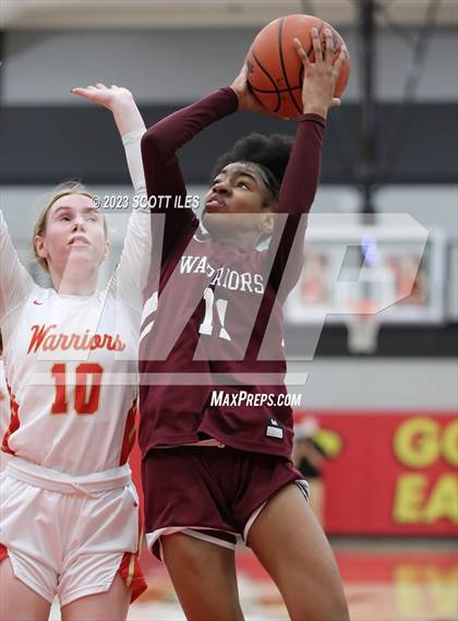 Thumbnail 1 in Harvest Prep vs. Worthington Christian (OHSAA D3 District Final) photogallery.