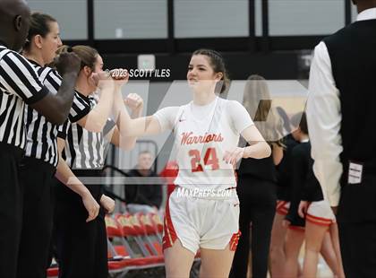 Thumbnail 1 in Harvest Prep vs. Worthington Christian (OHSAA D3 District Final) photogallery.