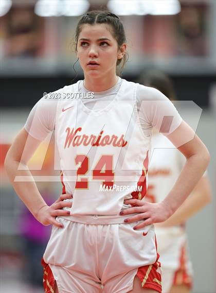 Thumbnail 3 in Harvest Prep vs. Worthington Christian (OHSAA D3 District Final) photogallery.