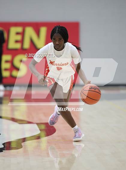 Thumbnail 3 in Harvest Prep vs. Worthington Christian (OHSAA D3 District Final) photogallery.