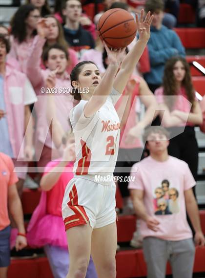 Thumbnail 1 in Harvest Prep vs. Worthington Christian (OHSAA D3 District Final) photogallery.