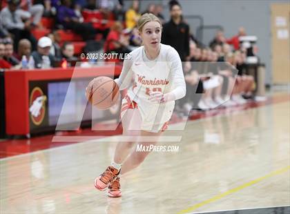 Thumbnail 3 in Harvest Prep vs. Worthington Christian (OHSAA D3 District Final) photogallery.