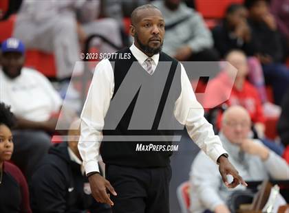 Thumbnail 2 in Harvest Prep vs. Worthington Christian (OHSAA D3 District Final) photogallery.