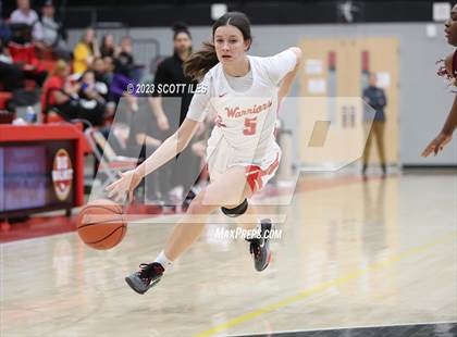 Thumbnail 1 in Harvest Prep vs. Worthington Christian (OHSAA D3 District Final) photogallery.