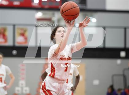 Thumbnail 3 in Harvest Prep vs. Worthington Christian (OHSAA D3 District Final) photogallery.