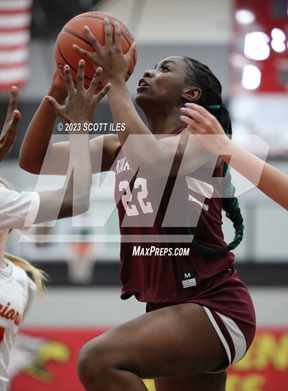 Thumbnail 1 in Harvest Prep vs. Worthington Christian (OHSAA D3 District Final) photogallery.