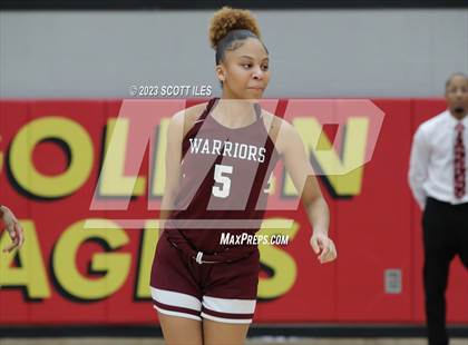 Thumbnail 3 in Harvest Prep vs. Worthington Christian (OHSAA D3 District Final) photogallery.