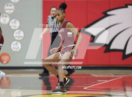 Thumbnail 1 in Harvest Prep vs. Worthington Christian (OHSAA D3 District Final) photogallery.