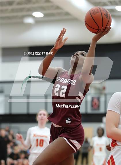 Thumbnail 1 in Harvest Prep vs. Worthington Christian (OHSAA D3 District Final) photogallery.