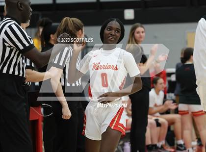 Thumbnail 3 in Harvest Prep vs. Worthington Christian (OHSAA D3 District Final) photogallery.