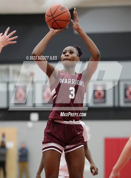 Thumbnail 3 in Harvest Prep vs. Worthington Christian (OHSAA D3 District Final) photogallery.