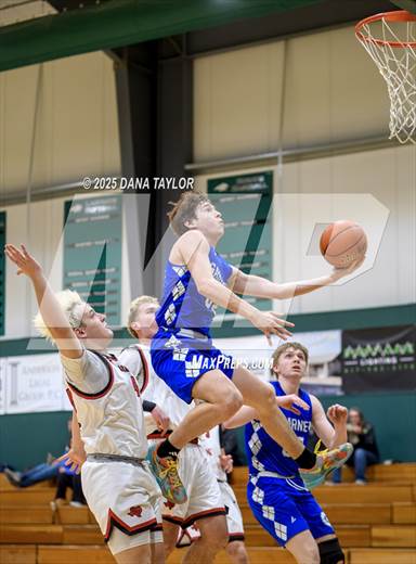 Azle Christian vs Garner (Double D Holiday Classic)