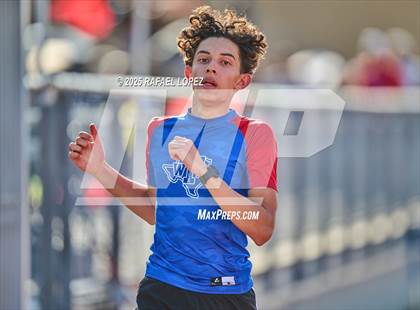 Thumbnail 3 in Panther Relays (400M) photogallery.