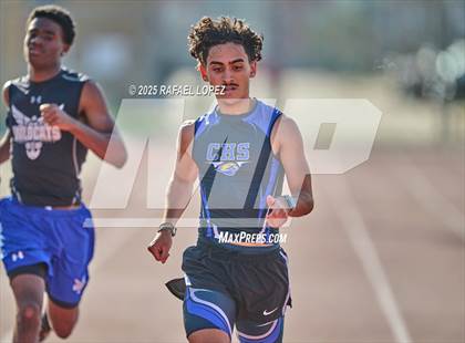 Thumbnail 3 in Panther Relays (400M) photogallery.