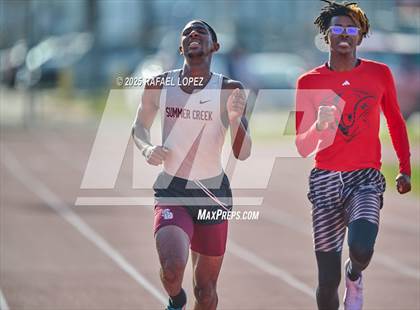 Thumbnail 2 in Panther Relays (400M) photogallery.