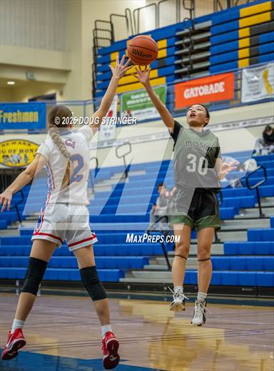 JV: Clayton Valley Charter vs. Mission San Jose (Newark Optimist Club Tournament)