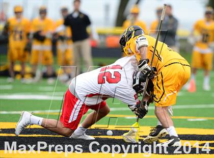 Thumbnail 1 in Amity Regional vs. Fairfield Prep (SCC Semifinal) photogallery.