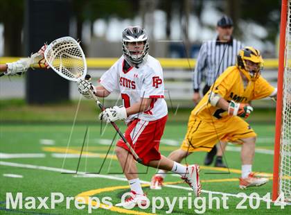 Thumbnail 2 in Amity Regional vs. Fairfield Prep (SCC Semifinal) photogallery.