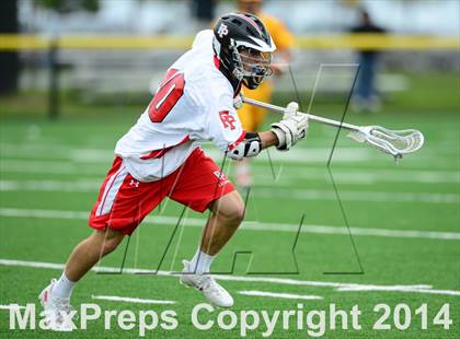 Thumbnail 3 in Amity Regional vs. Fairfield Prep (SCC Semifinal) photogallery.