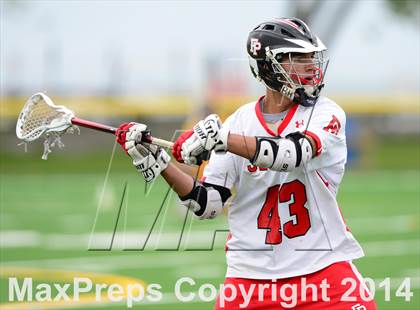Thumbnail 1 in Amity Regional vs. Fairfield Prep (SCC Semifinal) photogallery.
