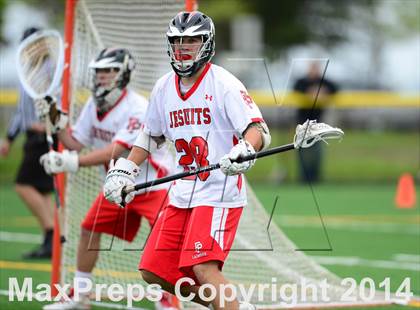 Thumbnail 1 in Amity Regional vs. Fairfield Prep (SCC Semifinal) photogallery.