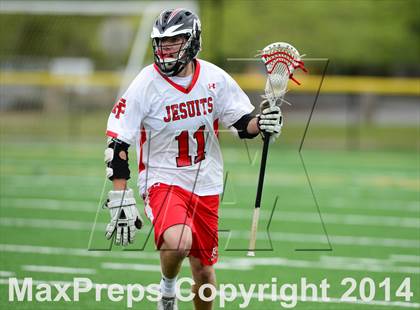 Thumbnail 1 in Amity Regional vs. Fairfield Prep (SCC Semifinal) photogallery.